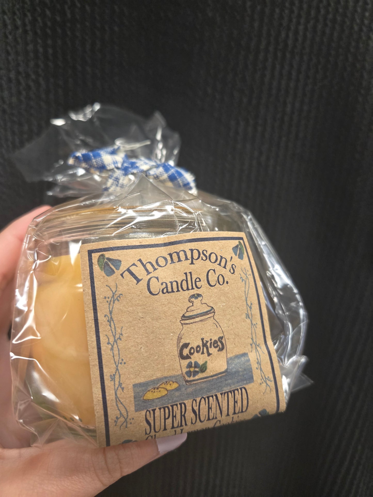 Super Scented 7oz Honey Pot Jar Candle, Scent Options