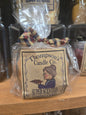 Super Scented 7oz Honey Pot Jar Candle, Scent Options