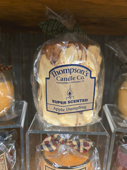 Super Scented 18oz Pillar Candles, Scent Options