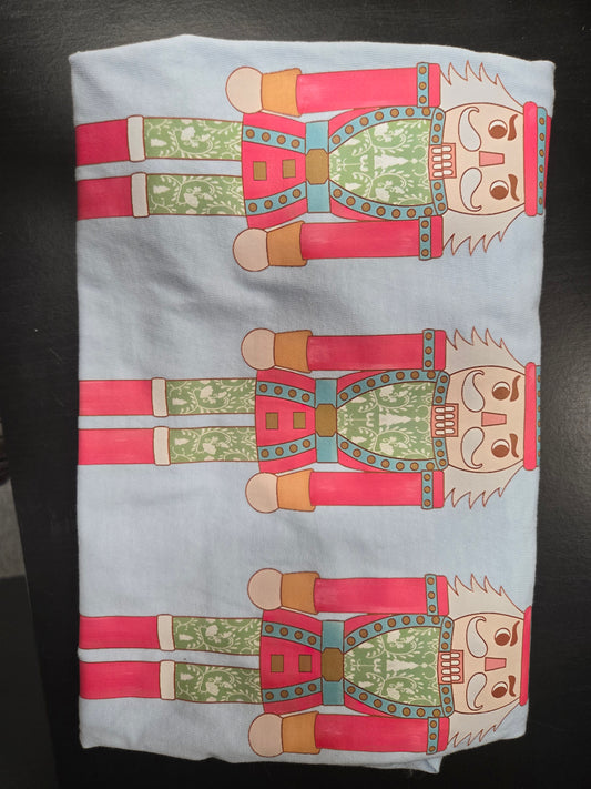 Pink Nutcracking Tee