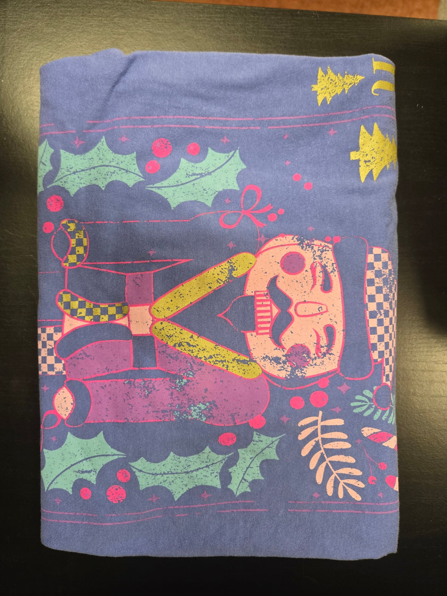 Nutcracking Card Tee