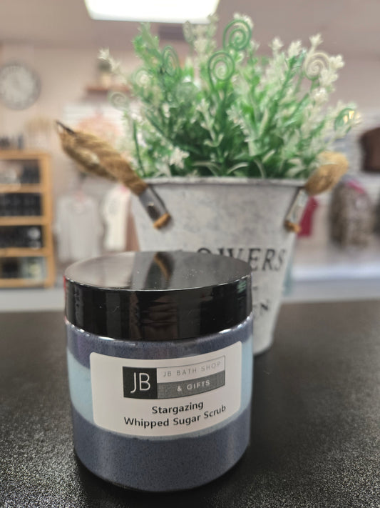 Sugar Scrub