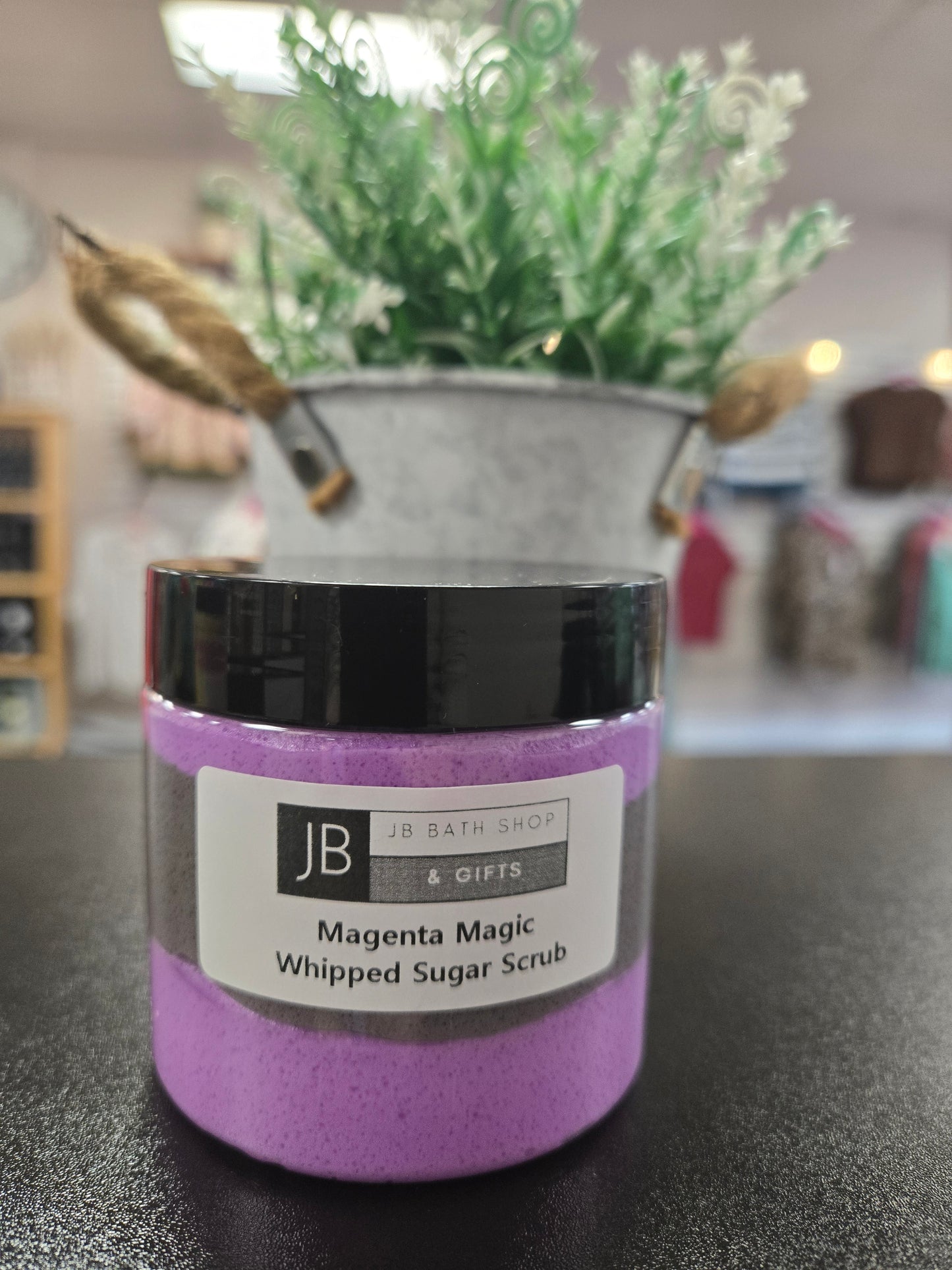Sugar Scrub