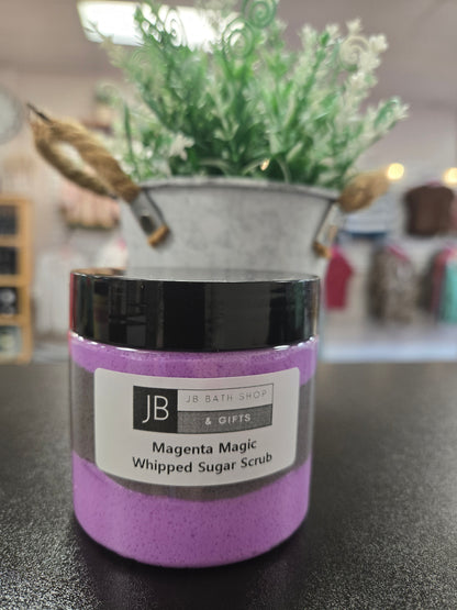 Sugar Scrub