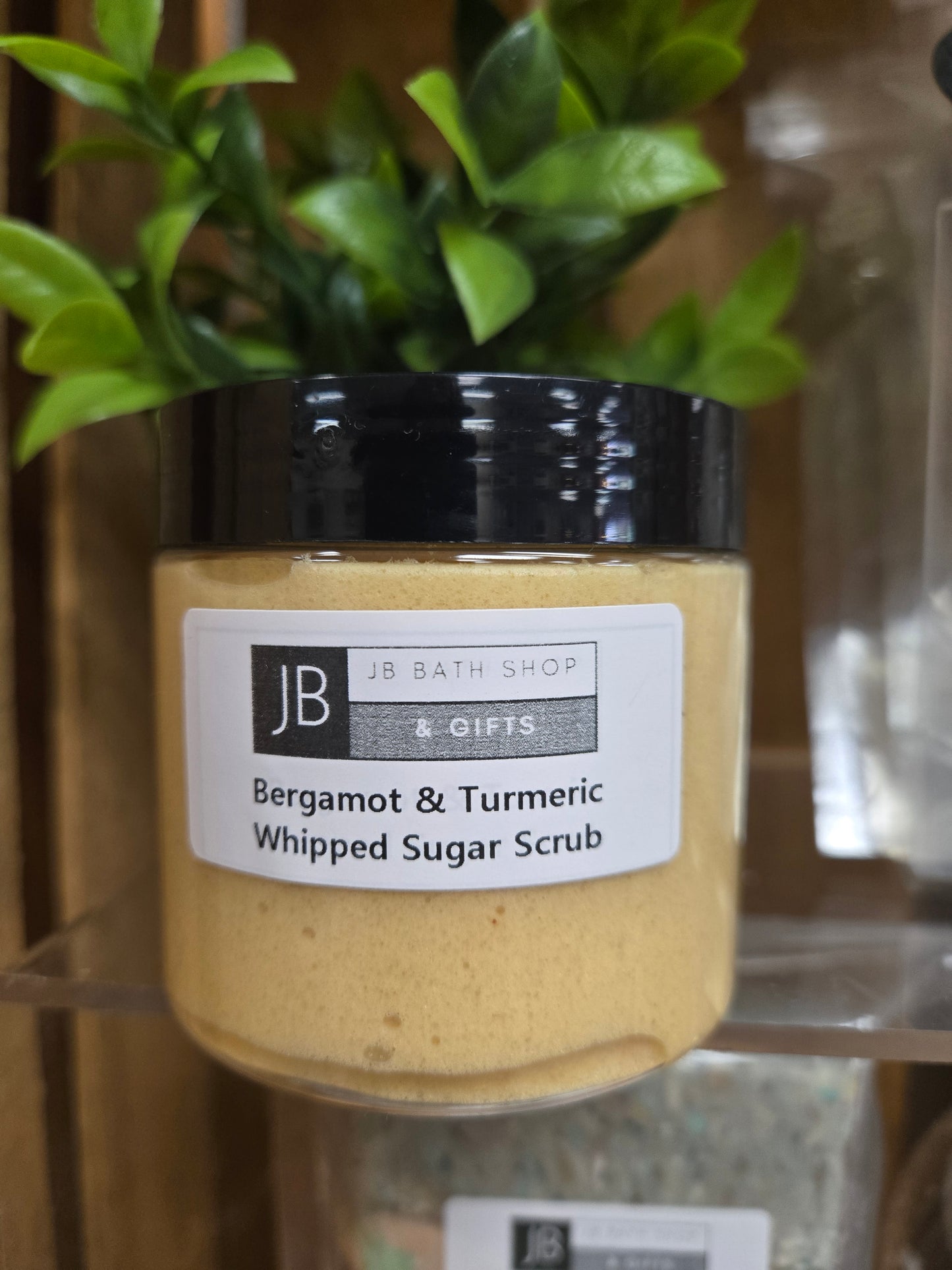 Sugar Scrub