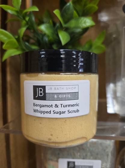 Sugar Scrub