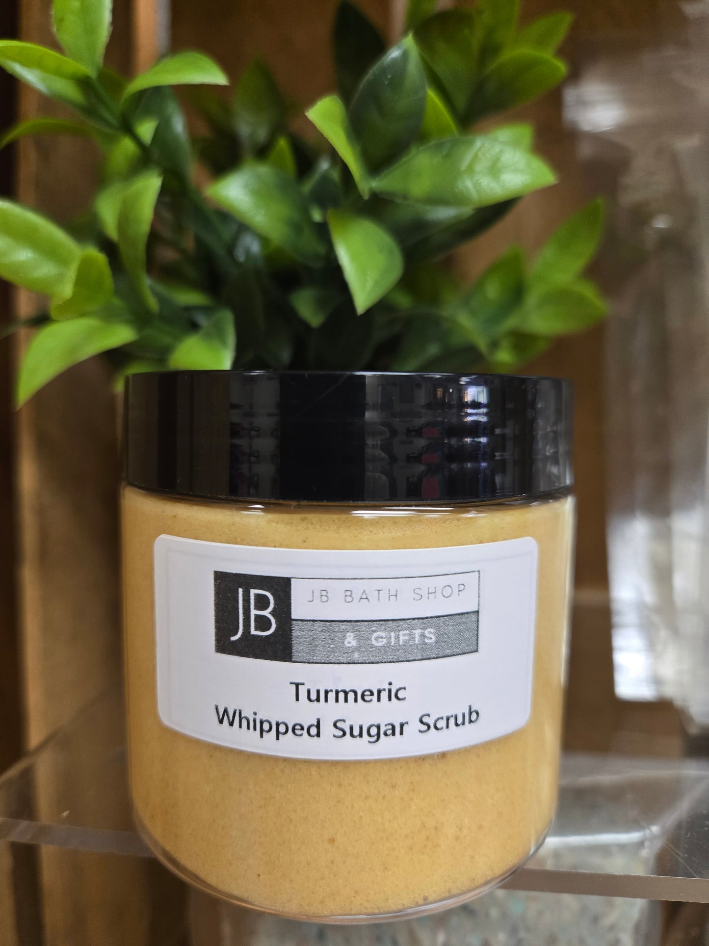 Sugar Scrub