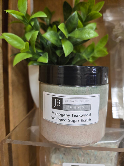Sugar Scrub