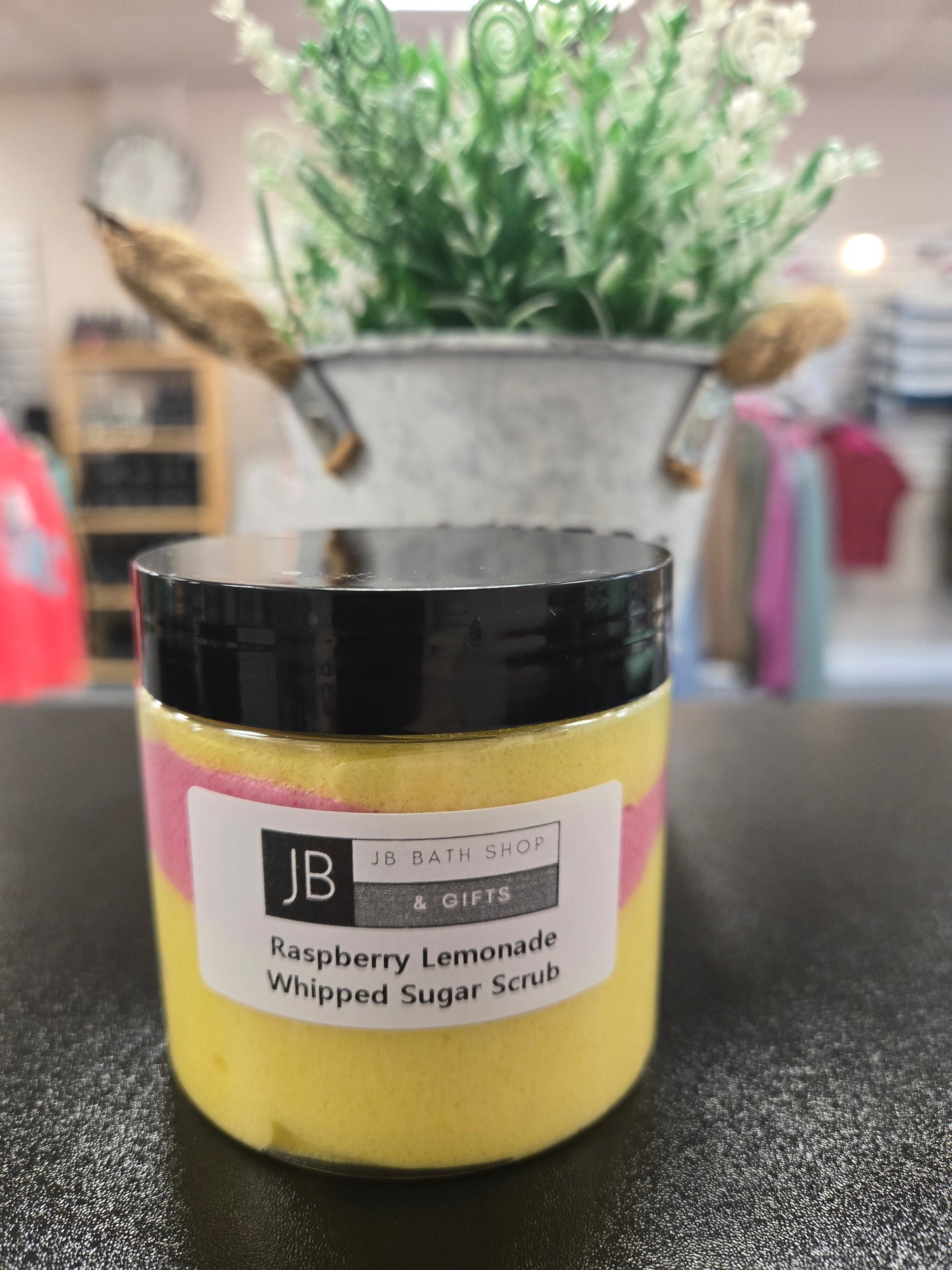 Sugar Scrub