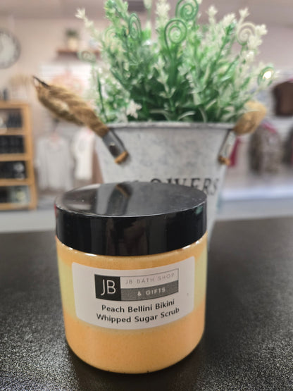 Sugar Scrub