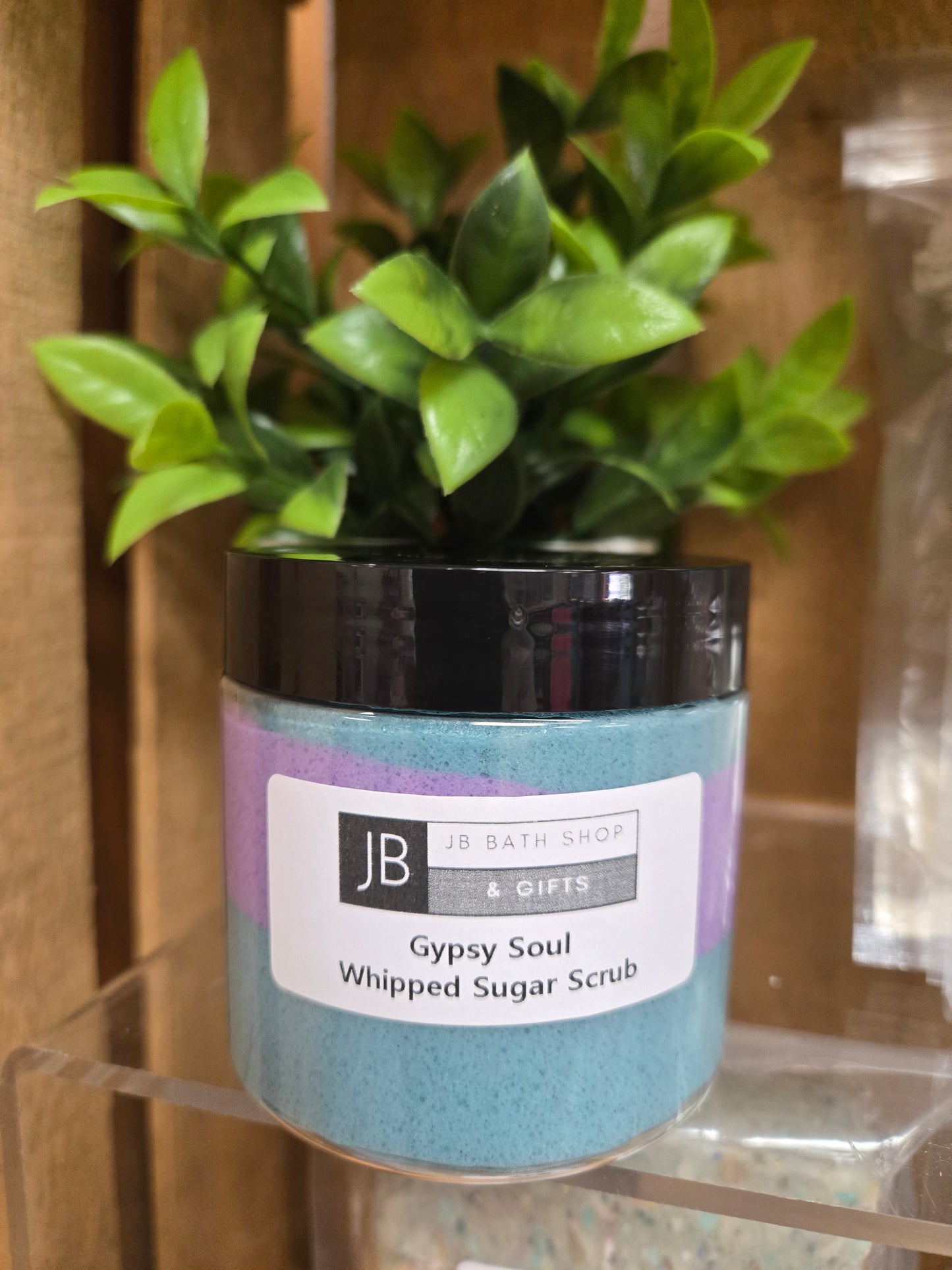 Sugar Scrub