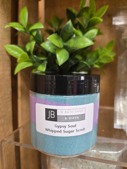 Sugar Scrub