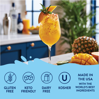 Sugar Free Mango Skinny Syrup