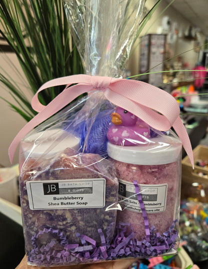 bumbleberry Bath Gift Set
