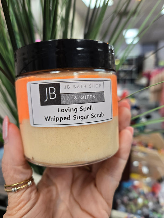Sugar Scrub