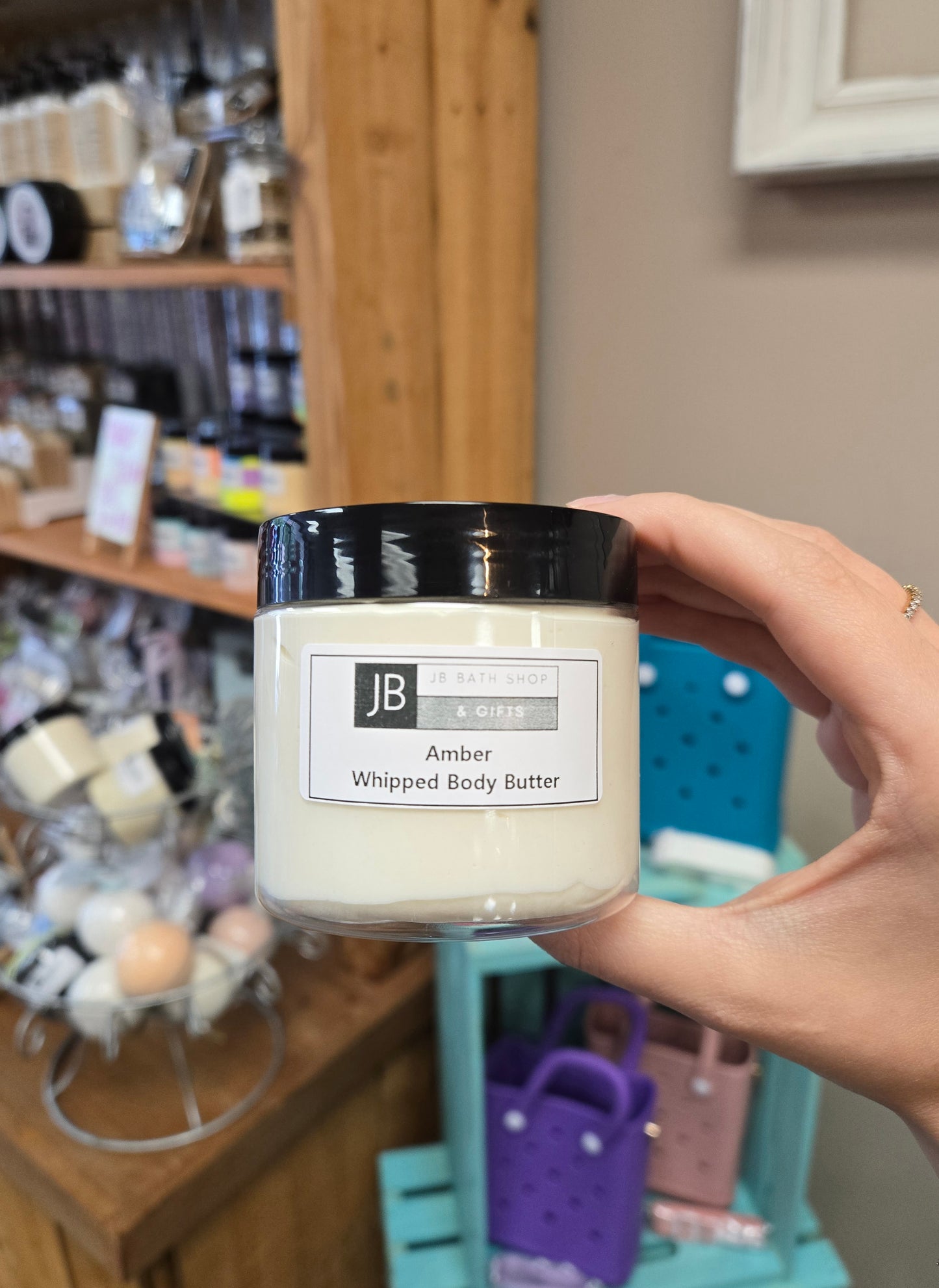 Body Butter 5 oz