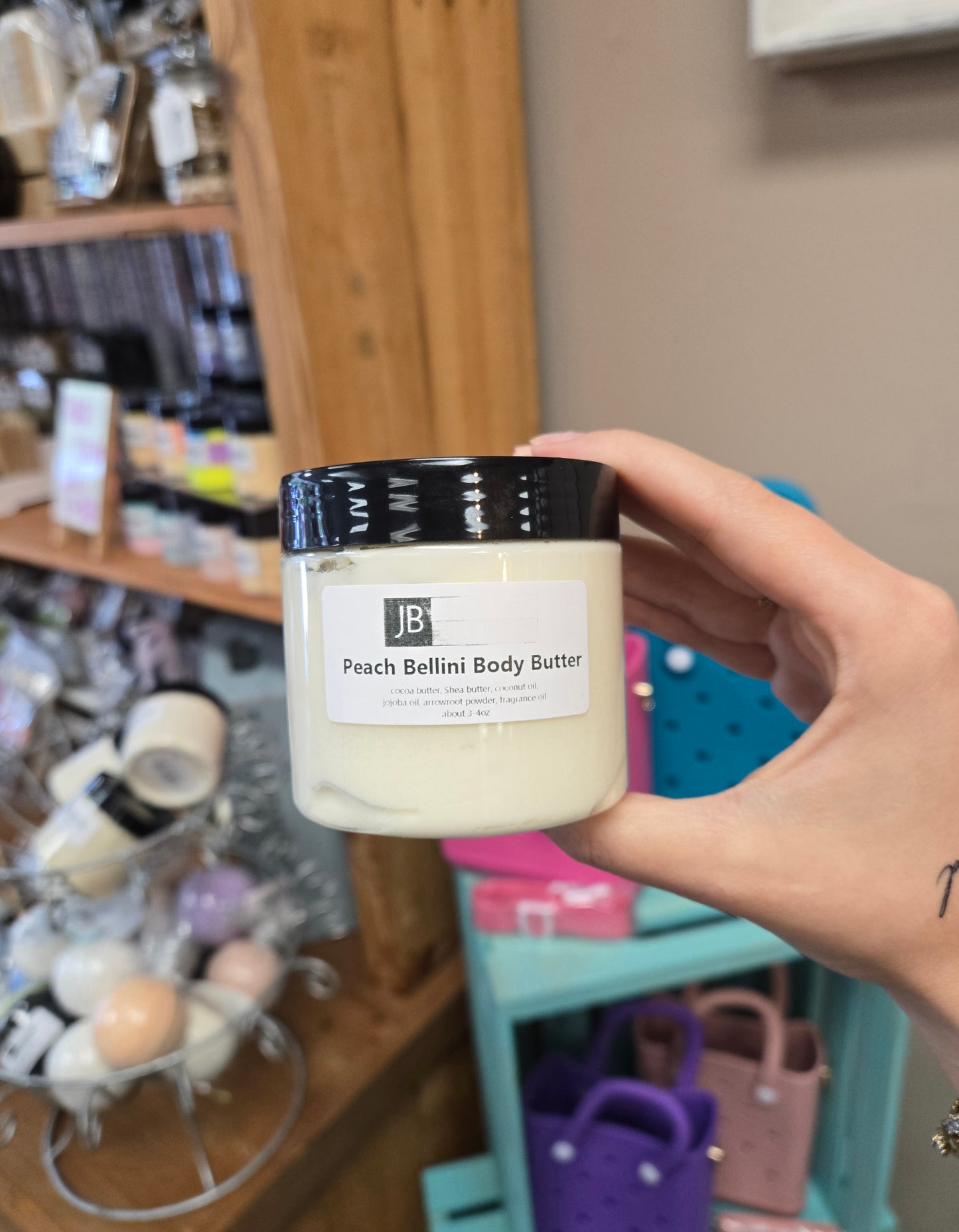 Body Butter 5 oz