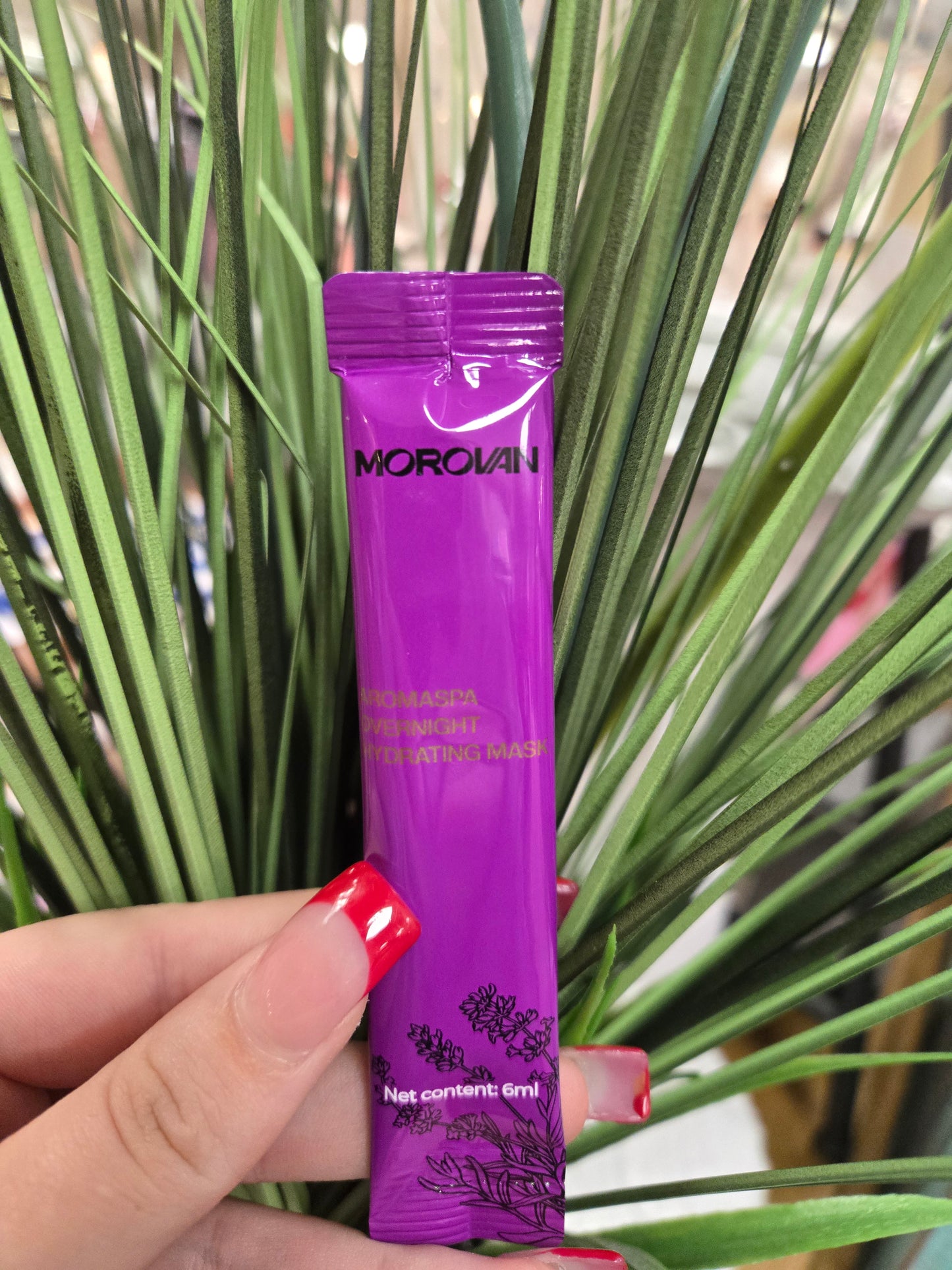 AromaSpa Overnight Sleeping Mask