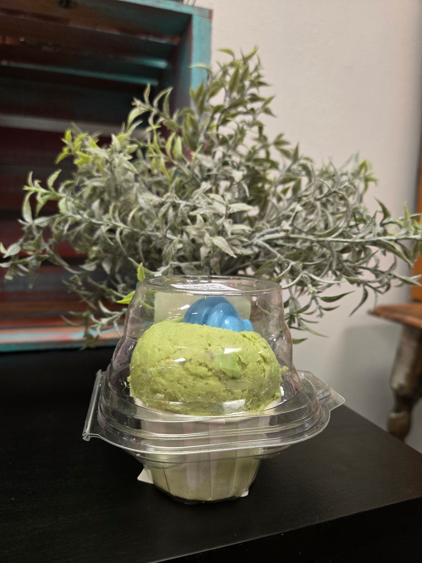 Cupcake Bath Bomb