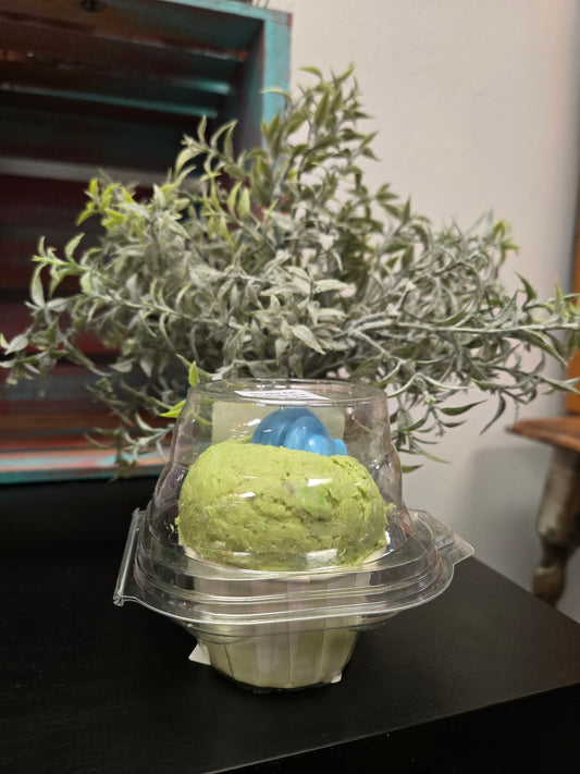 Cupcake Bath Bomb