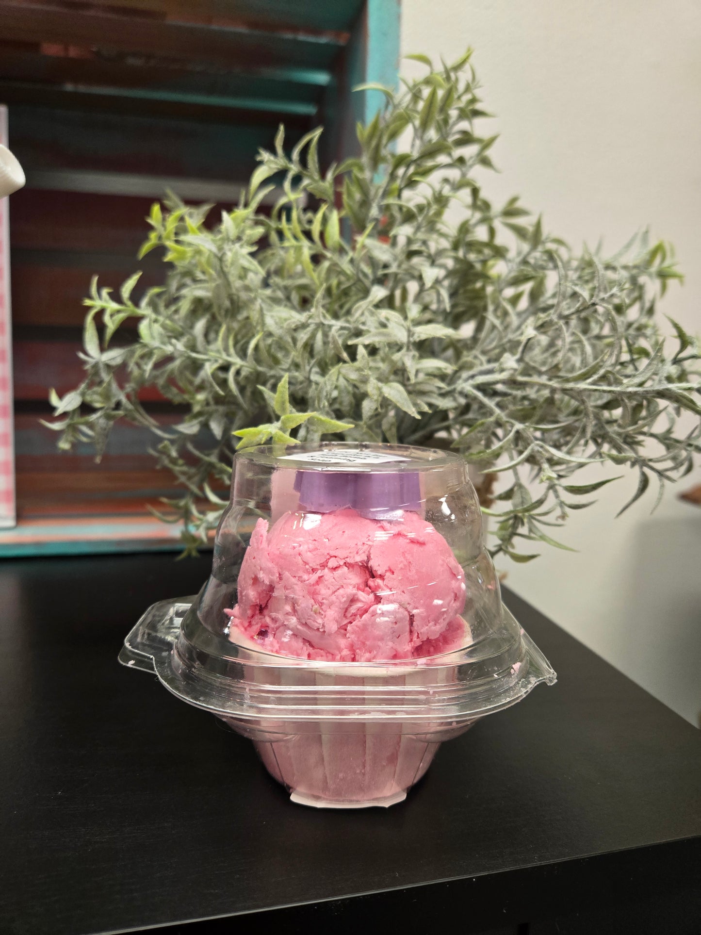 Cupcake Bath Bomb
