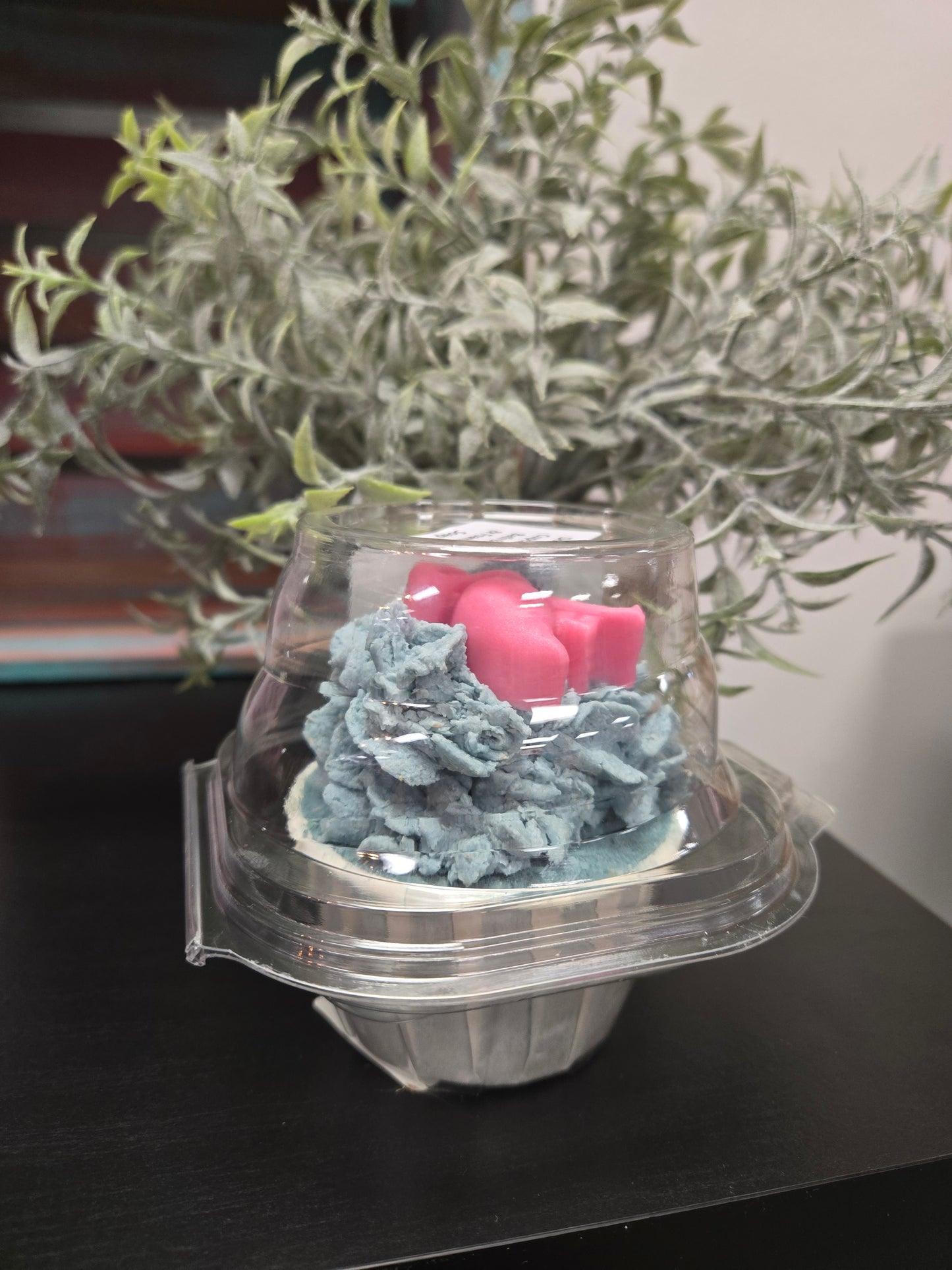 Cupcake Bath Bomb