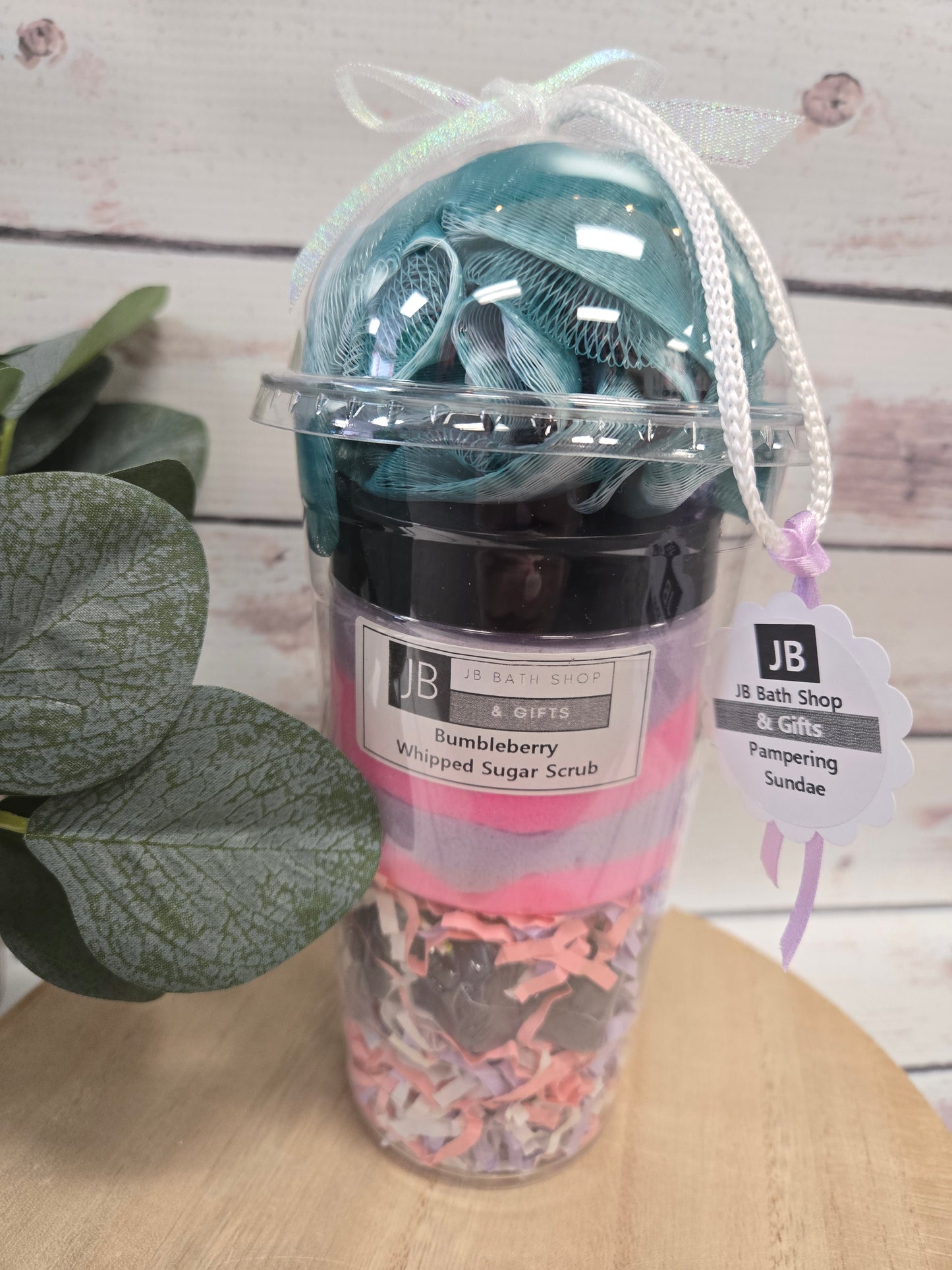 Pampering Sundae Gift Set