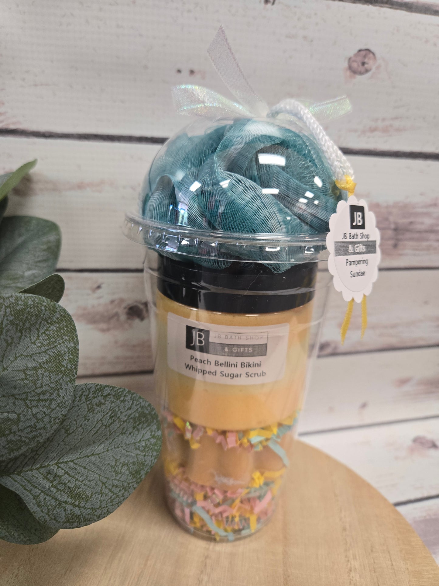 Pampering Sundae Gift Set