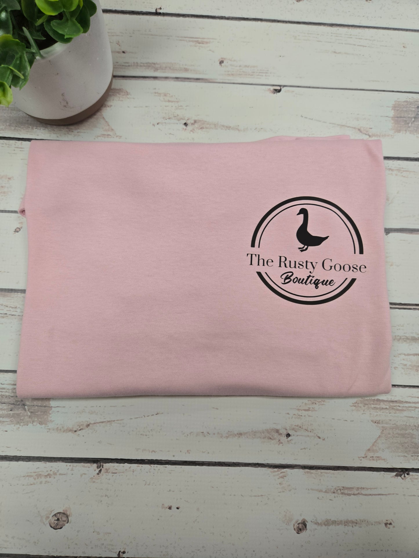 The Rusty Goose Boutique Tee
