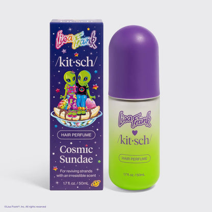 Lisa Frank® Kitsch Cosmic Sundae Hair & Body Perfume Mist