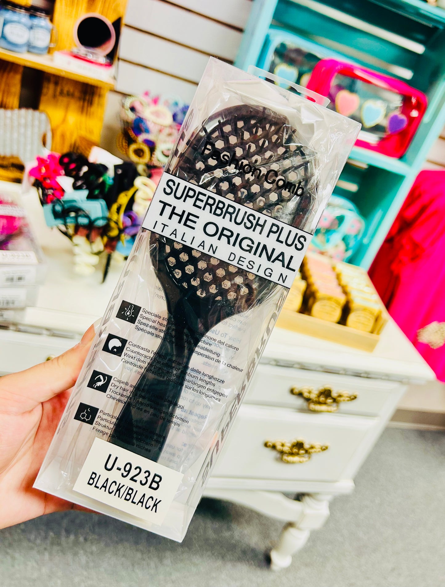 TikTok Viral Hairbrush