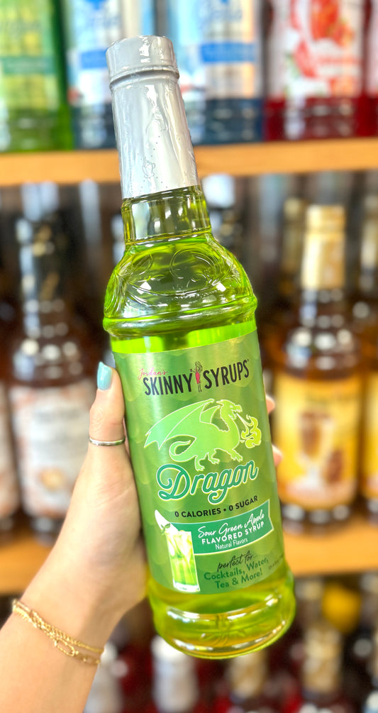 Dragon Skinny Syrup