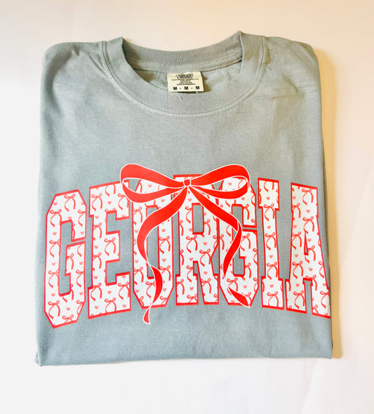 Coquette Georgia Tee
