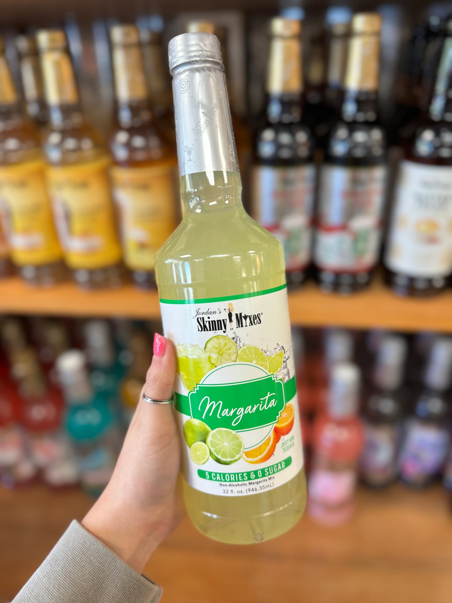 Margarita Skinny Mix