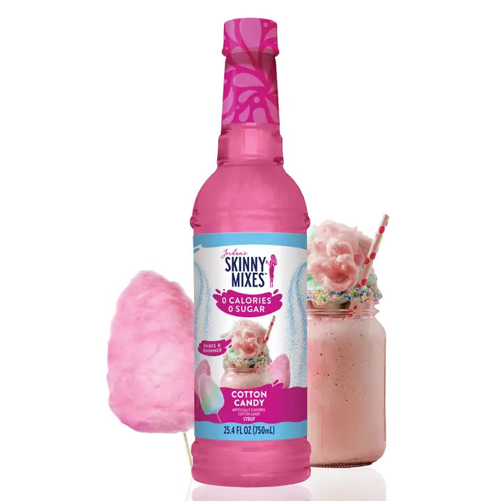 Cotton Candy Skinny Syrup