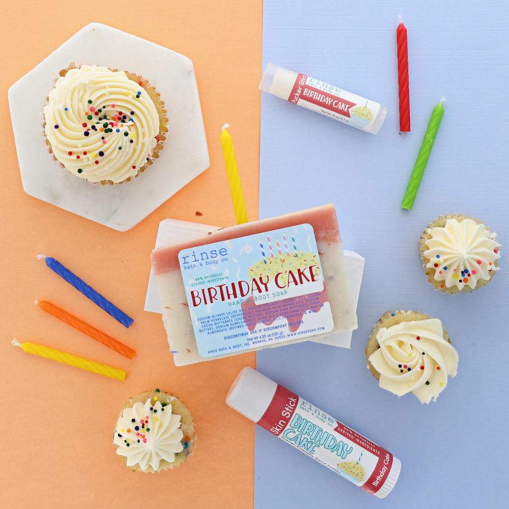 Birthday Fry Bundlel Gift Set