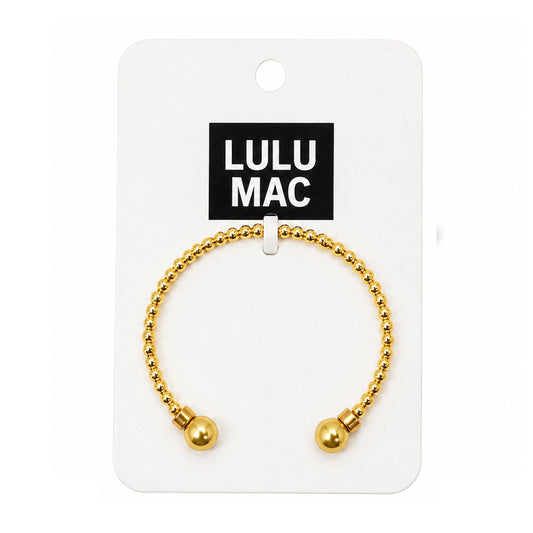 LuLu Mac Cuff Bracelet