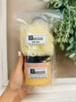 Sugar Scrub & loufa Gift Set