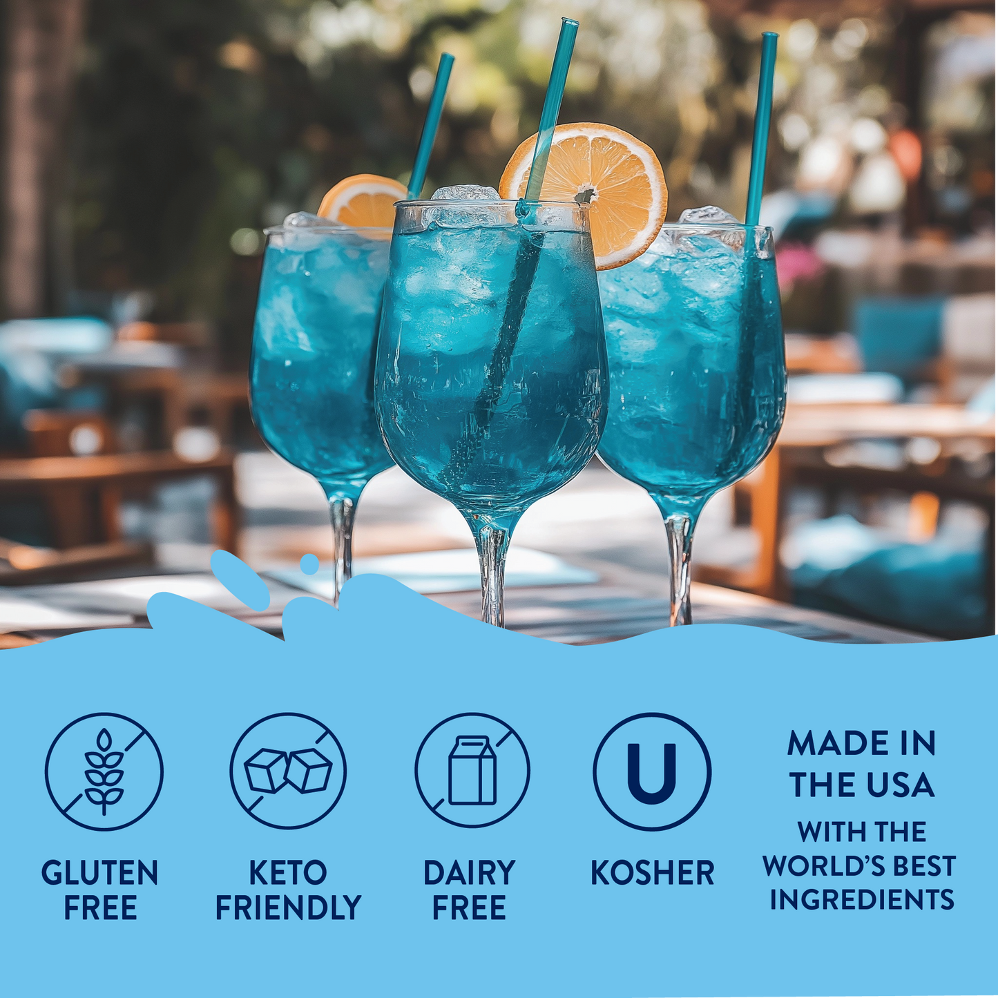 Sugar Free Sour Genie Skinny Syrup