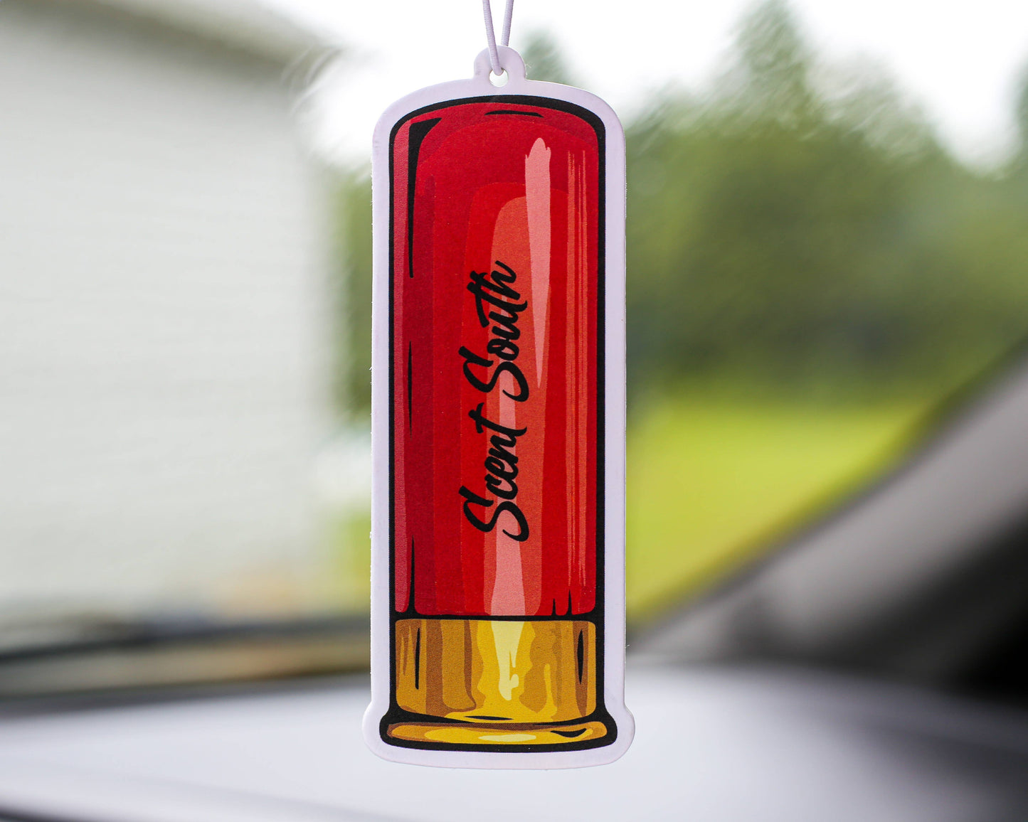 Shotgun Shell - air freshener