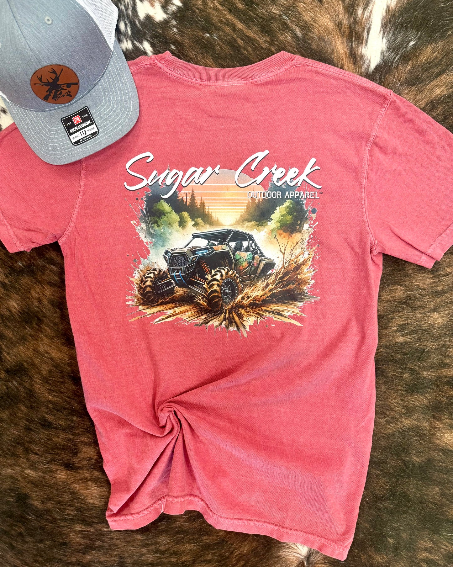 Sugar Creek Boggin Tee