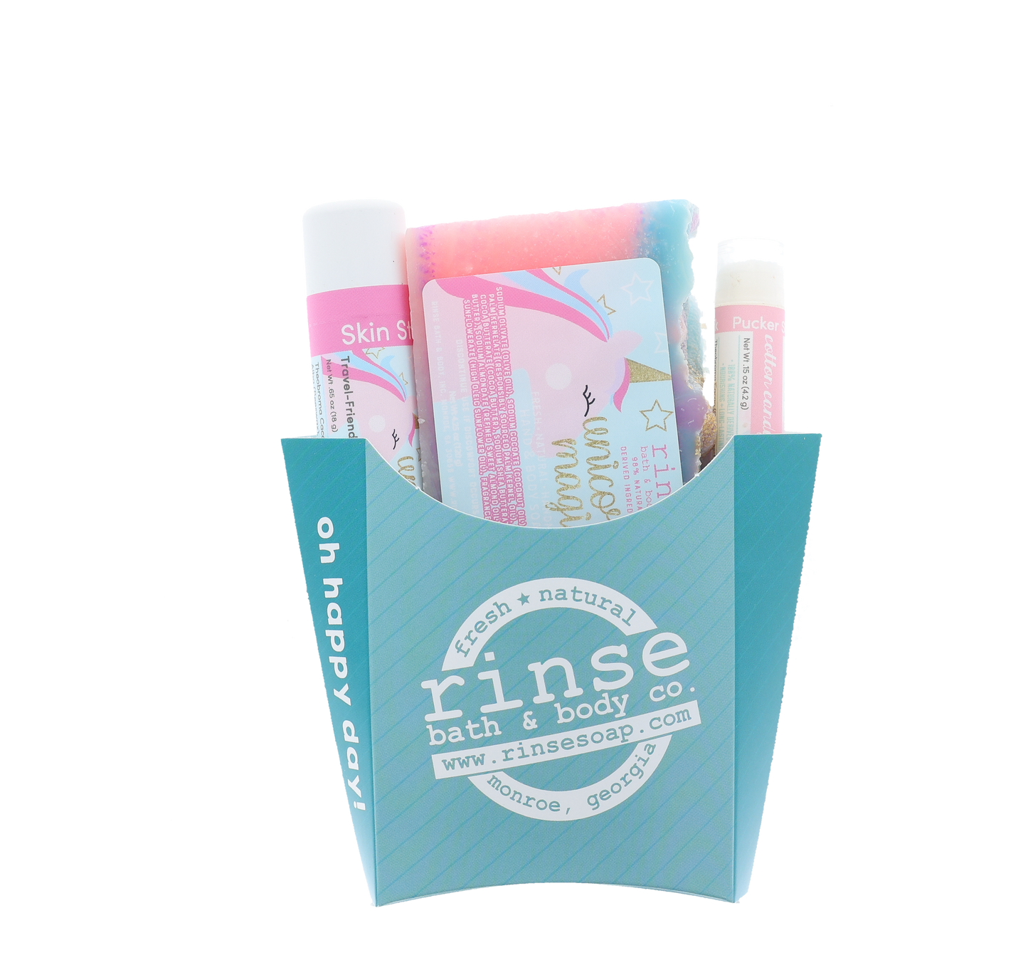 Unicorn Fry Bundle Gift Set