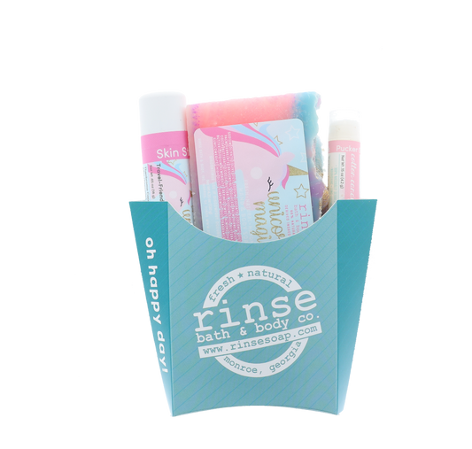 Unicorn Fry Bundle Gift Set