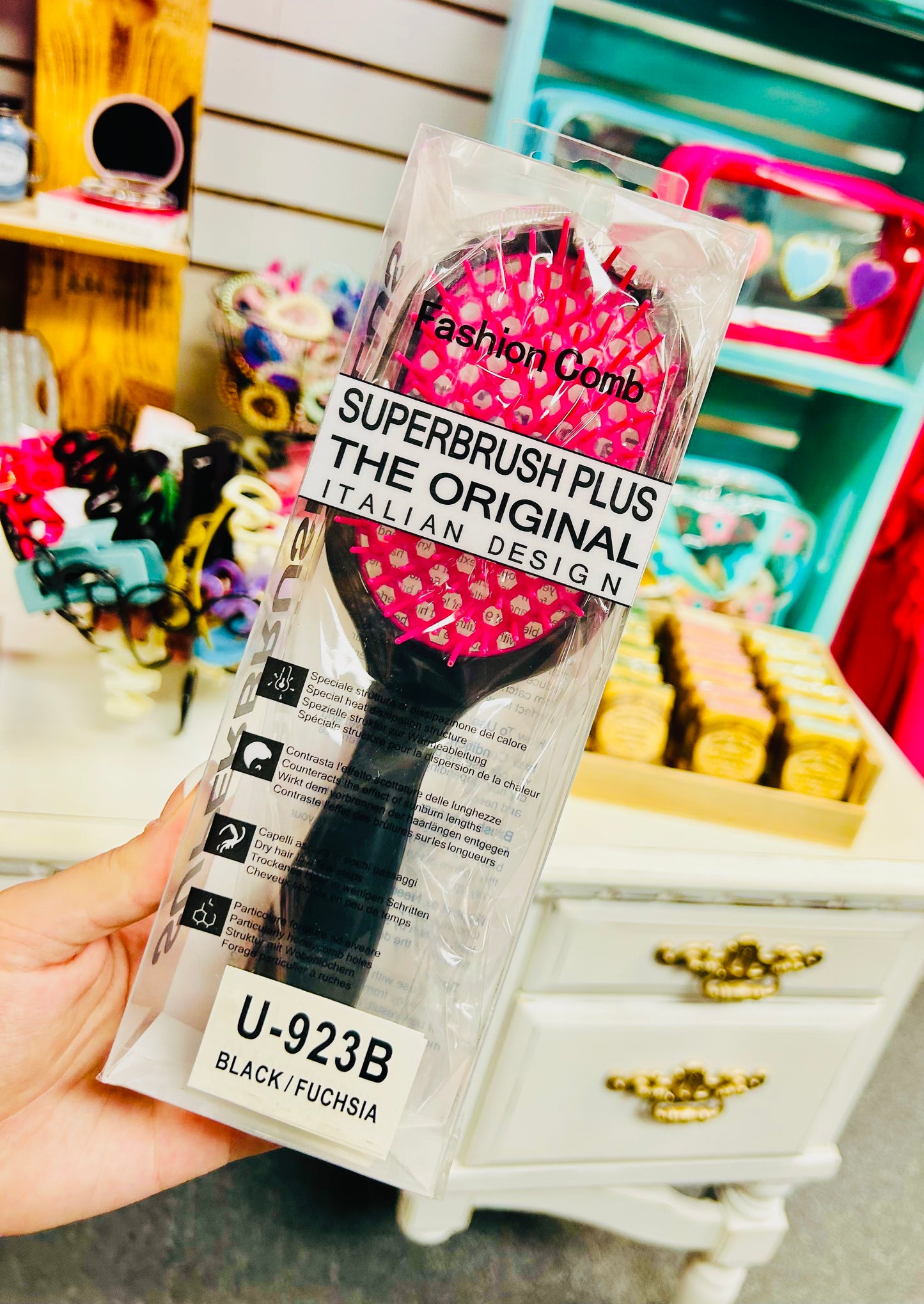 TikTok Viral Hairbrush