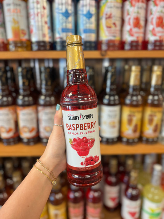 Raspberry Skinny Syrup