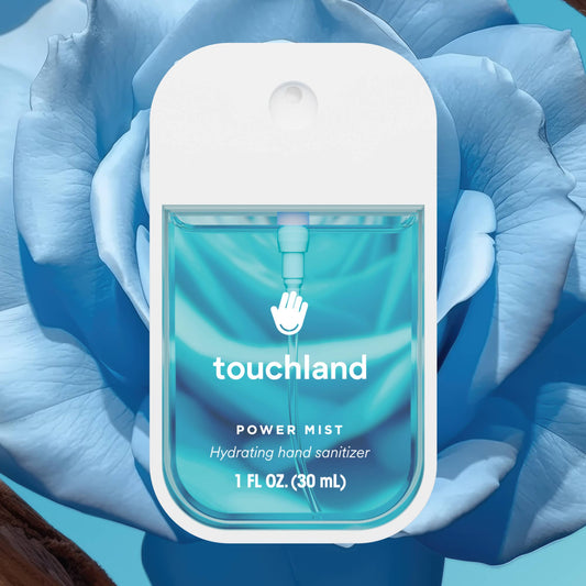 Touchland Power Mist Hand Sanitizer - Blue Sandlewood