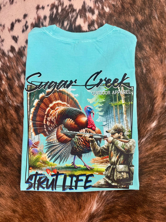 Sugar Creek Strut Life Tee