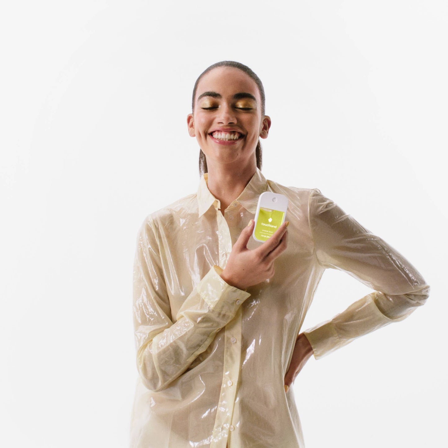 Touchland Power Mist Hand Sanitizer - Vanilla Blossom