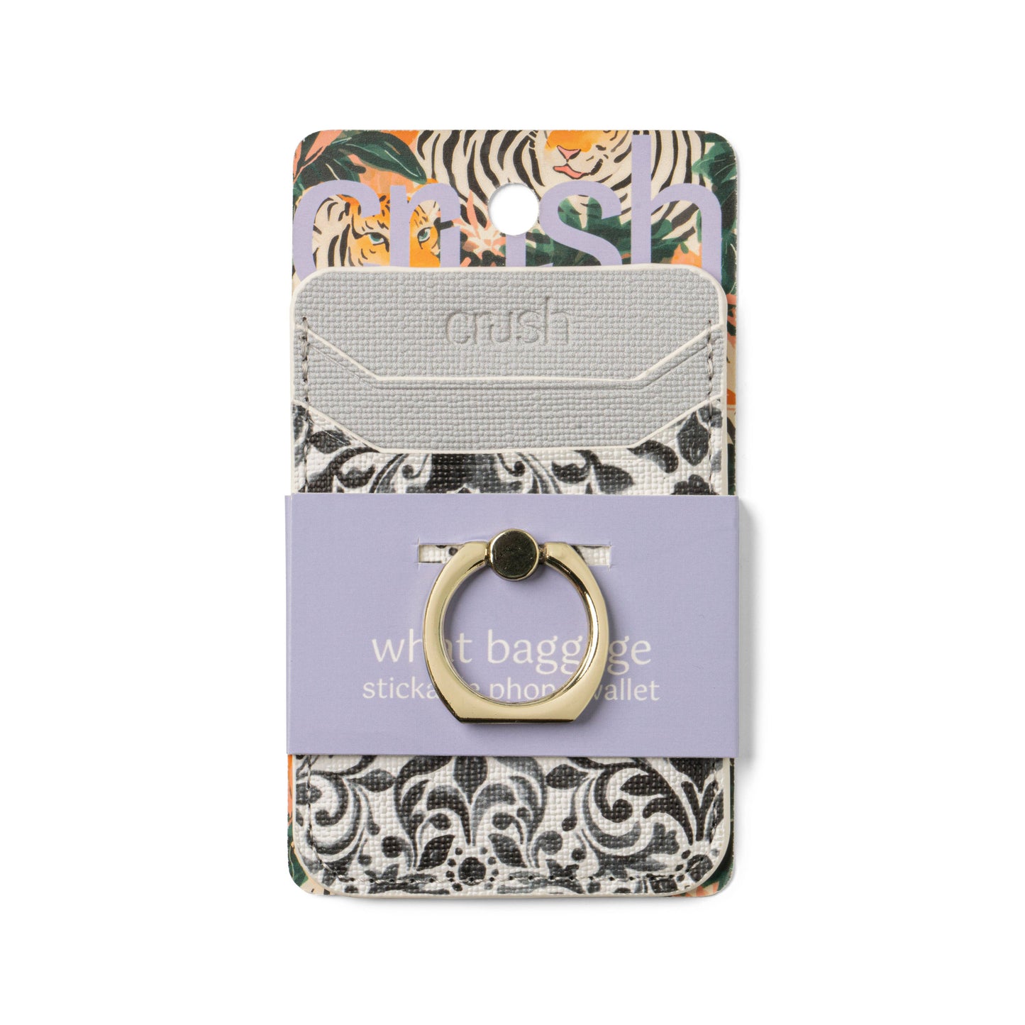 Stickable Phone Wallet