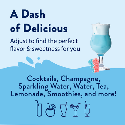 Sugar Free Sour Genie Skinny Syrup